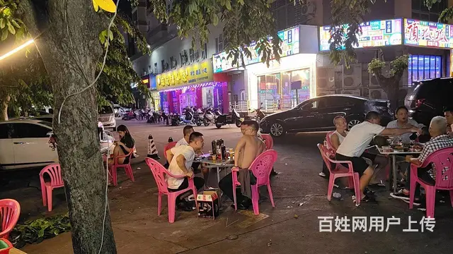 （51旺铺推荐）高登东街100平露天烧烤店转让 - 图片 1