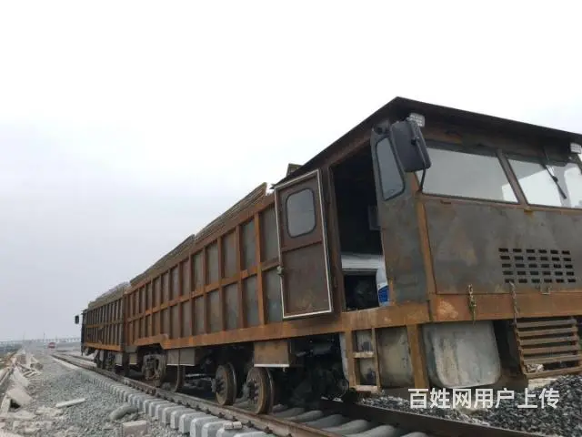 出租出售铁路道砟车 铁路补渣车铁路石砟运输 - 图片 3