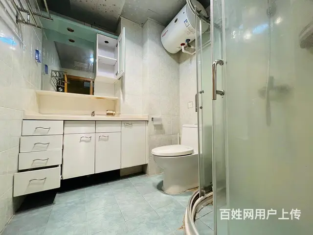 万象城旁 禾祥东 花园小区 电梯 3房2卫 出租 - 图片 2