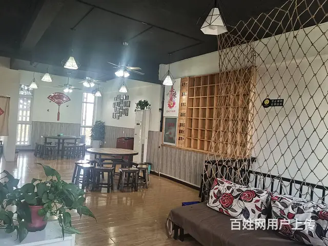 三门峡市陕州区温塘政法花园东门向北190平餐馆转让 - 图片 5