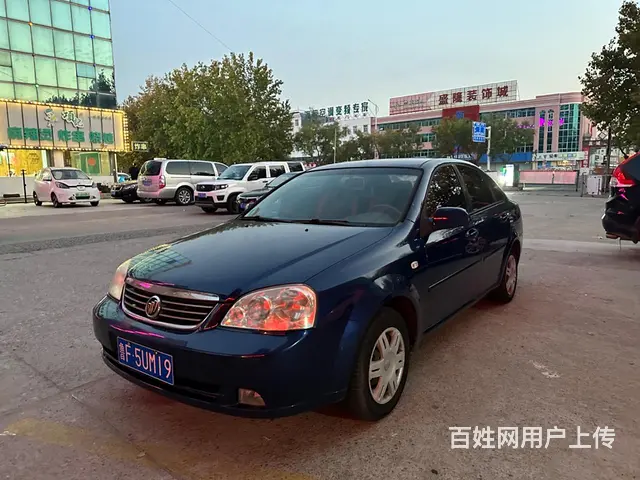 别克 凯越 2007款 凯越HRV 1.6 手动 - 图片 1