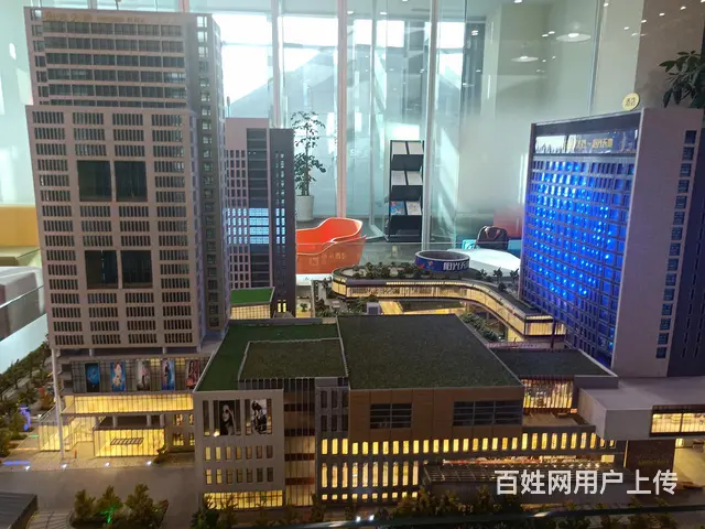 威海青岛路旁五总站商圈阳光天地沿街商铺，智能办公，星级酒店 - 图片 8