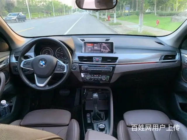 宝马X1 2018款 X1 sDrive18Li 1.5T - 图片 4