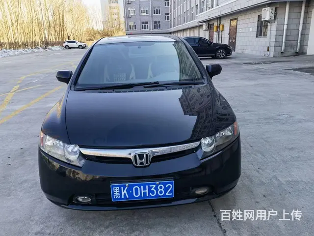 本田 思域 2008款 1.8 手动 VTi-S 五周年纪念 - 图片 1