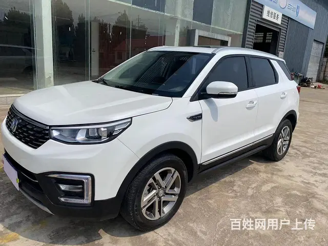 长安CS55 2019款 1.5T 手自一体 轻年版 - 图片 3