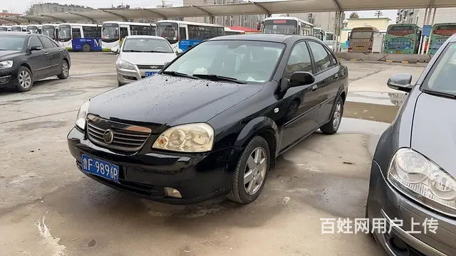 别克 凯越 2006款 1.6 自动 LE 舒适版 - 图片 1