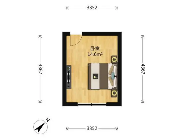拱北关口花苑新村电梯精装公寓出租，租价1600。近关口 - 图片 8