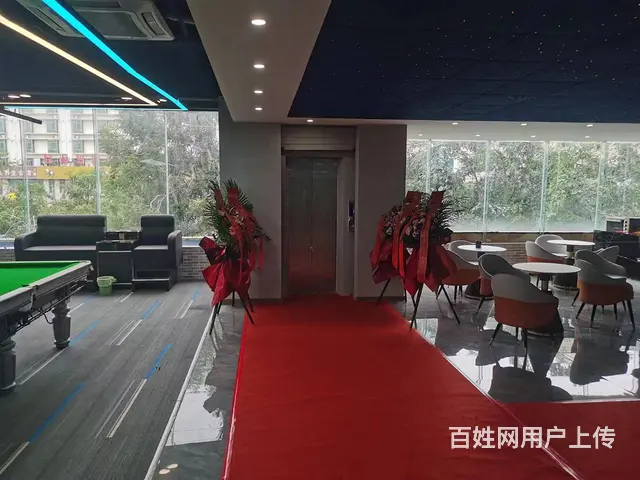 （51旺铺推荐）美苑路450平台球厅转让 - 图片 9