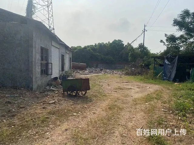 (房东直租)开福区青竹湖480平厂房带600空场地优价出租 - 图片 8