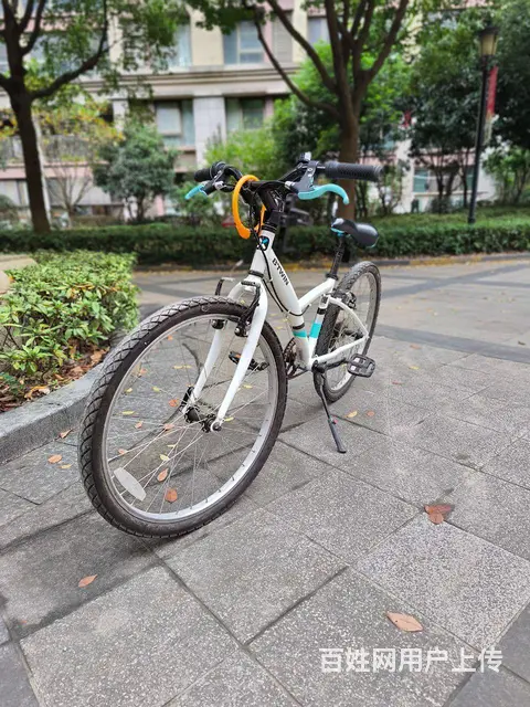 低价转让迪卡侬自行车 - 图片 2