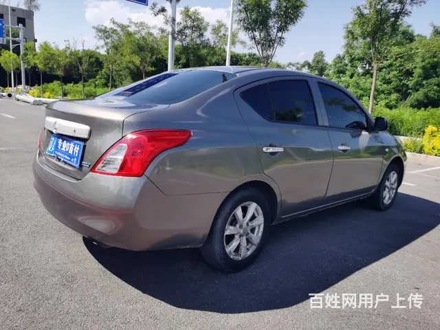 日产 阳光 2011款 1.5 手动 XE 舒适版 - 图片 7