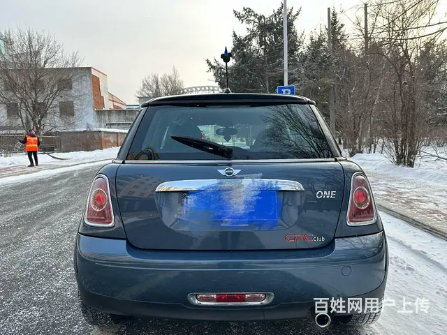 MINI Mini 2011款 Mini Cooper 1. - 图片 2