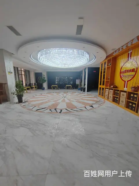 秦皇西大街碧水华庭皇家酒店餐饮旺铺整体转让 - 图片 4
