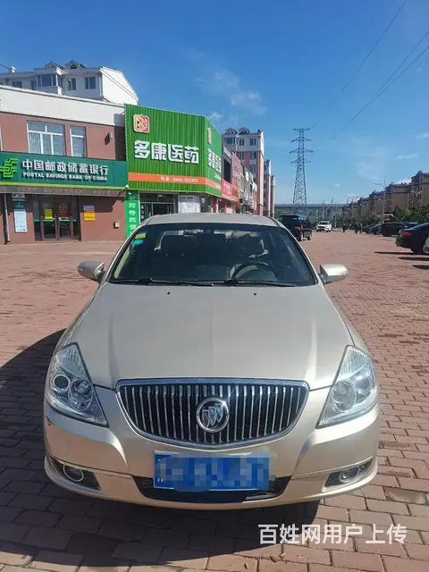 别克 凯越 2011款 1.6 自动 LX - 图片 1