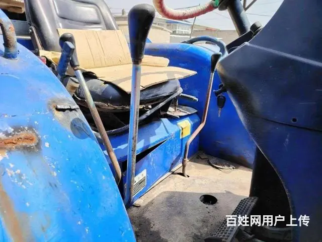 东风554，大泵车，大胎大桥 - 图片 2