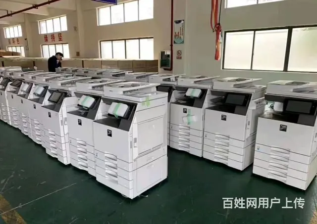 嘉兴桐乡附近复印机出租怎么收费 - 图片 3