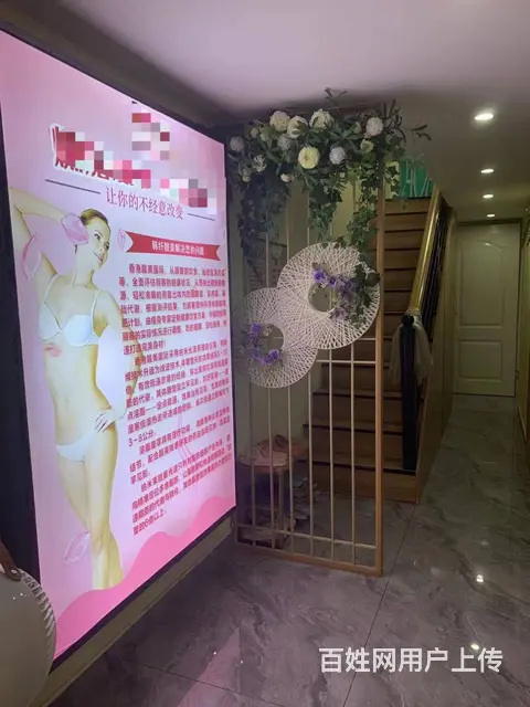 岳麓区临街一楼盈利中美容店实惠转让 - 图片 3