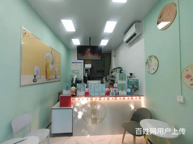 （51旺铺推荐）秀英大道20平水吧转让 - 图片 6