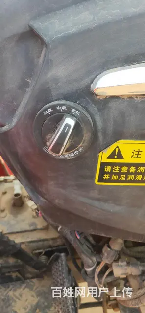 出售一台21年潍坊泰山704 - 图片 8