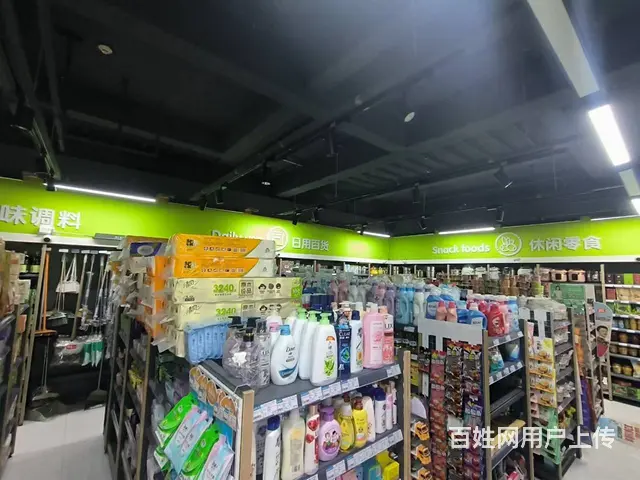15657（商客网）官渡区万科魅力之城小区门口超市转让 - 图片 11