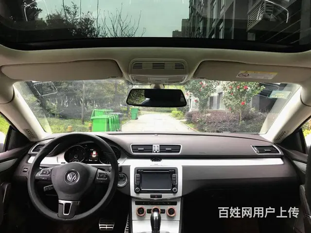 大众CC 2016款 1.8TSI 双离合 300 - 图片 10