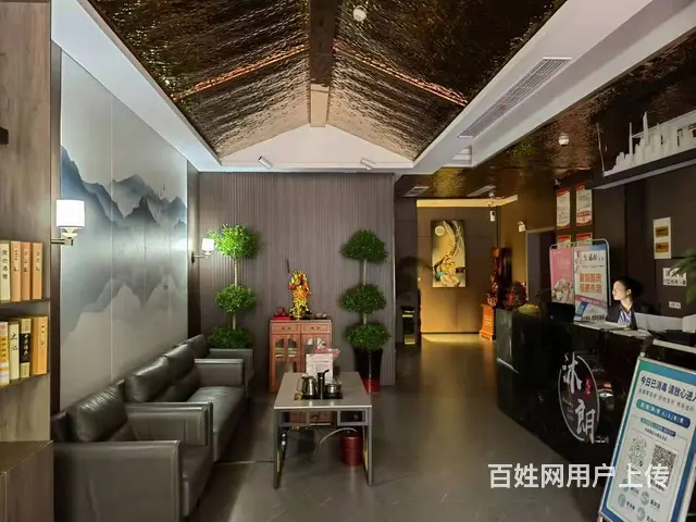 0959田家庵区朝阳西路大型足疗店转让 - 图片 1