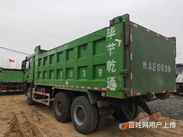 陕汽德龙 自卸车 国5 - 图片 4