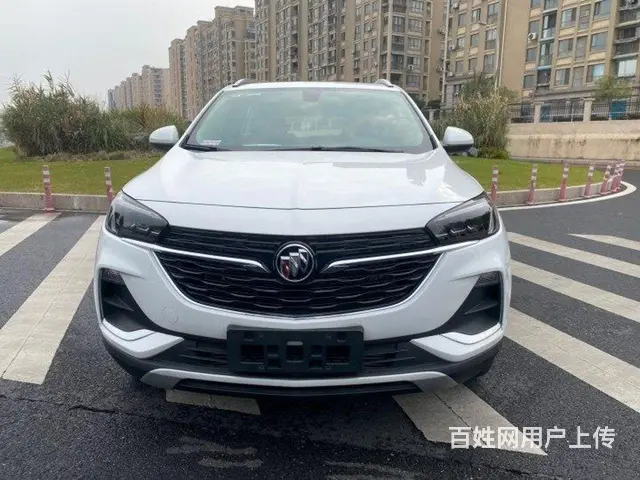别克 昂科拉 2020款 昂科拉GX 1.3T 无级 20T - 图片 1