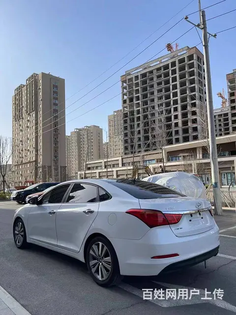 现代 名图 2014款 1.8 手自一体 GLS 智能版 - 图片 7