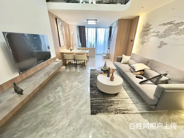 城南loft两层住宅 星荟城！高铁站 现房 双面公园商超完善 - 图片 5