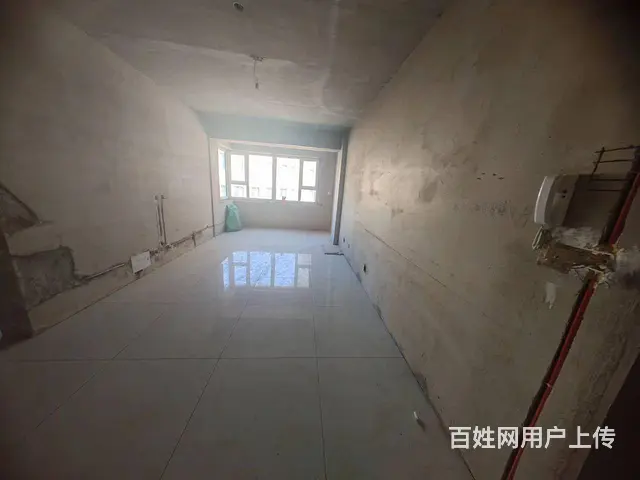枫丹八里电梯6楼，89.53平，两室一厅，阴阳格局，独立隐藏 - 图片 1