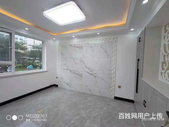 四中学区青橙社区一楼1楼70平巷内门市两室精装地暖可贷款！ - 图片 1