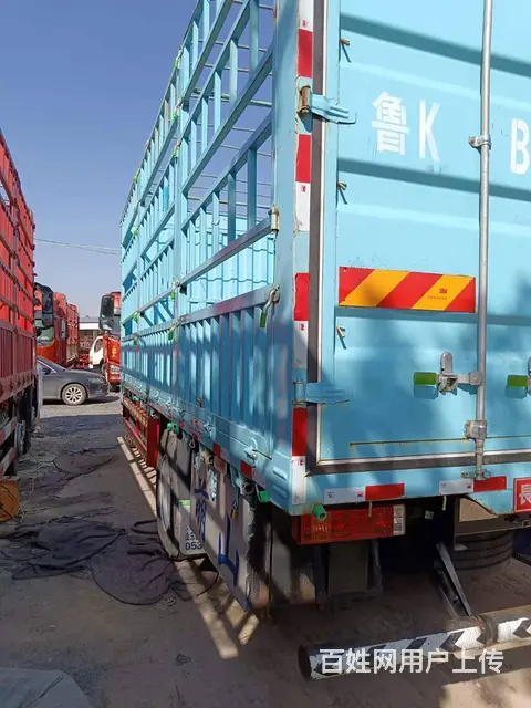 陕汽德龙 牵引车 国6 - 图片 4