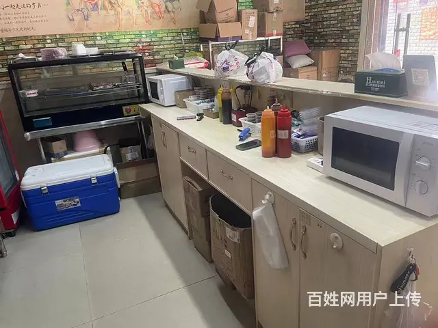 霞山区绿民路43平餐馆转让 - 图片 3