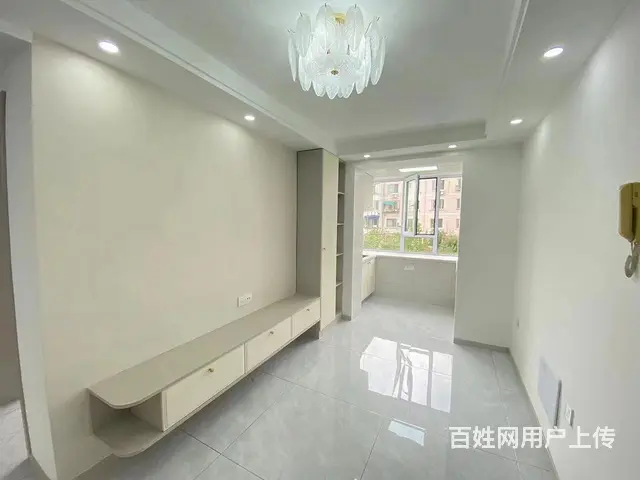 士英街滨河路幸福家园2楼二楼54平南北通精装地暖可贷款 - 图片 2