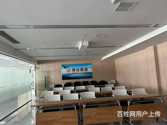 （老板本人）环创企业广场精装修办公室➕仓库出租  5663 - 图片 6
