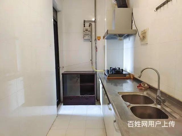 业主诚心出售！吴井路百大城市理想正规两室正南向实图！ - 图片 6