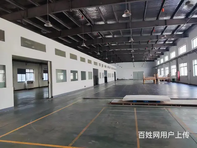 花桥原房东厂房仓库750平1320平2400平4200平 - 图片