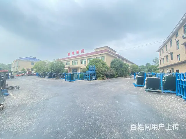 (房东直租)长沙县黄花镇2400平园区厂房优价出租，带行车 - 图片 8