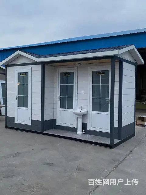 枣庄住人集装箱房屋出租出售    枣庄木屋凉亭岗亭尺寸定制 - 图片 7