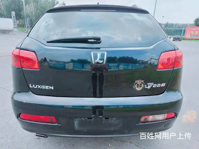 纳智捷 大7 SUV 2012款 2.2T 手自一体 四驱锋 - 图片 8