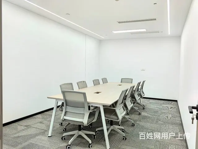 甲级写字楼 星耀城，地铁口，配套完善 精装修 手慢无 - 图片 5