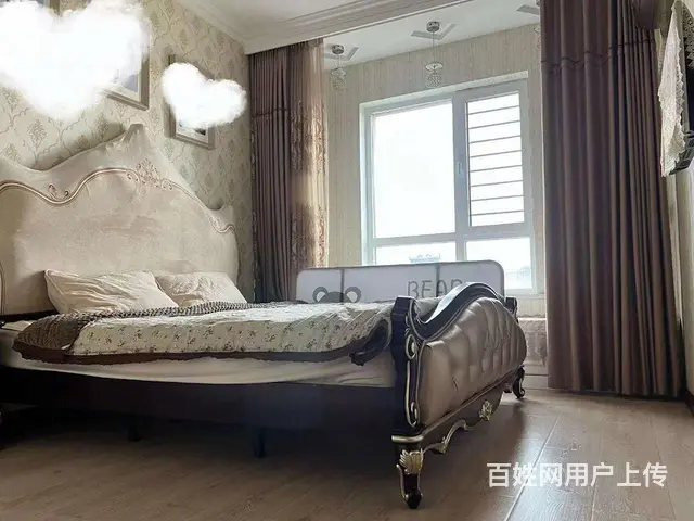 亿丰二期花园有氧社区，欧式精装婚房电梯中层无遮挡 - 图片 4