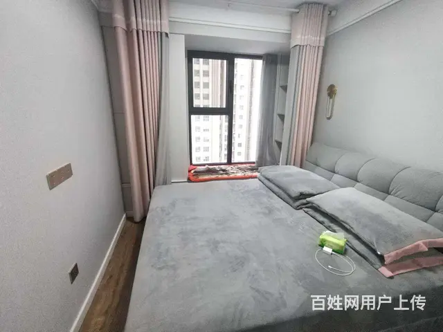 新体育馆附近 建业公园里 电梯房12楼 - 图片 9