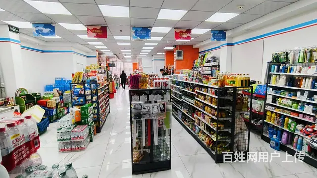 绿园区吉优客超市出兑转让 - 图片 12