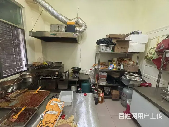 （51旺铺推荐）金鸡岭40平餐饮店转让 - 图片 3
