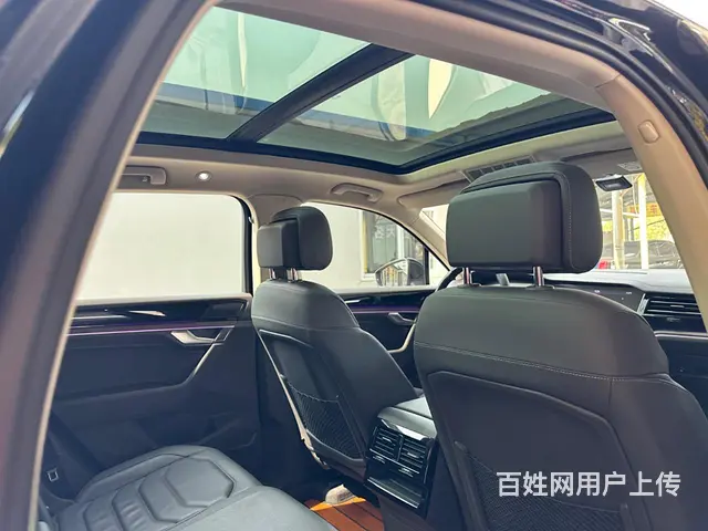 大众Touareg [途锐] 2020款 2.0TSI 手自 - 图片 4