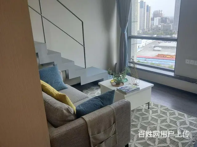万达旁的公寓 无需设保，不限勾 现买现住 精装现房 - 图片 6