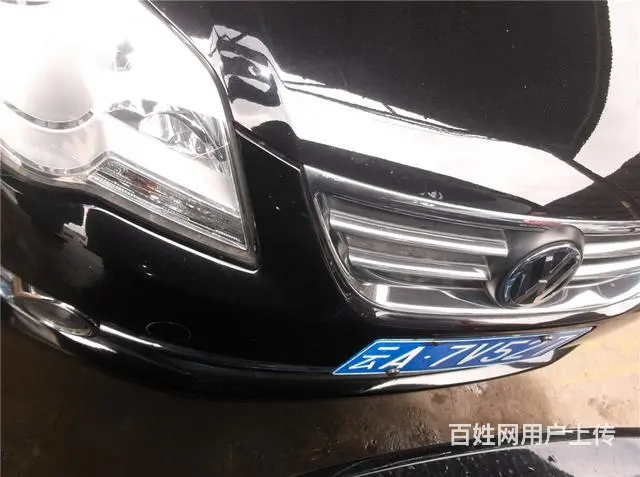 大众宝来 2011款 1.6L 自动 [第一车网认 - 图片 2