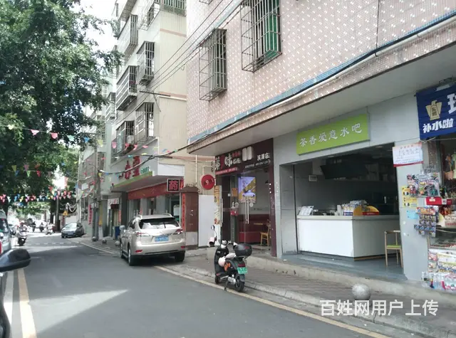 （51旺铺推荐）滨濂北社区同心广场旁22平水吧转让 - 图片 6